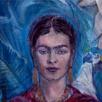 LAII: K12 Educators: Frida Kahlo