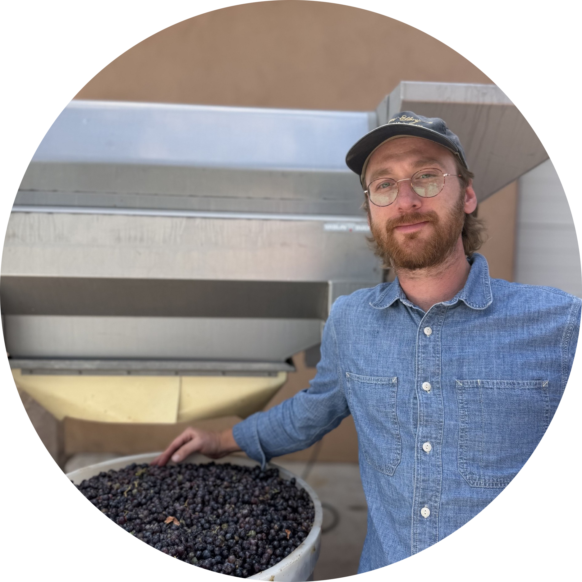Joseph Scala, 2026-2027 PhD Fellow