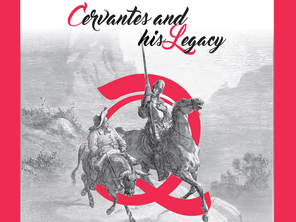Cervantes and His Legacy Honored at UNM