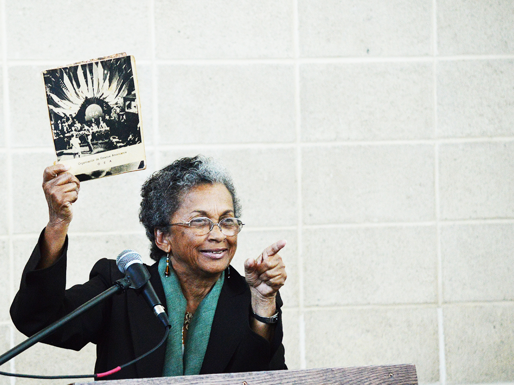 UNM Hosts Rare Visit from Cuban Scholar