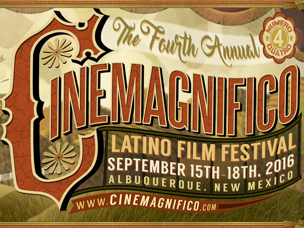 LAII Proudly Partners with Cine Magnifico for Fourth Annual Latino Film Festival