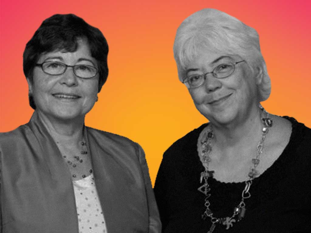 Acclaimed Authors Alma Flor Ada and F. Isabel Campoy Speak on Latino Heritage