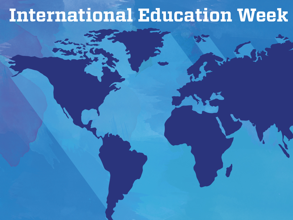 LAII Celebrates International Education Week