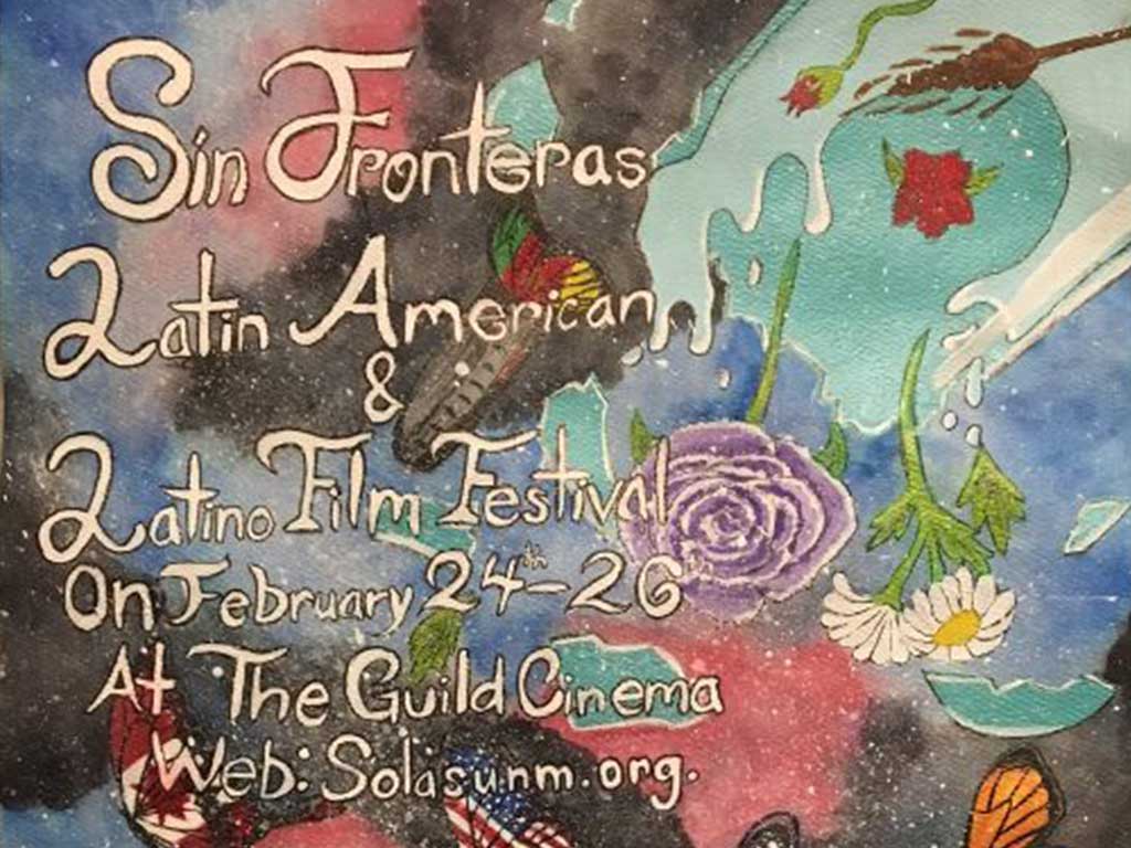 SOLAS Sin Fronteras Film Festival to be held at The Guild Cinema February 24th – 26th