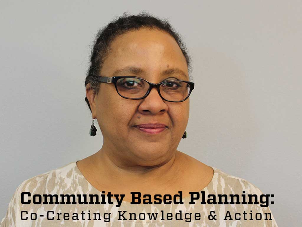 Claudia Isaac Recognized for Community Engaged Research Claudia Isaac Recognized for Community Engaged Research