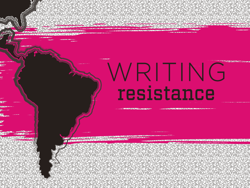 Writing Resistance Symposium Brings Acclaimed Brazilian Writers to Campus
