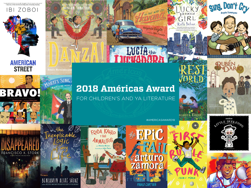 2018 Américas Award Winners Announced