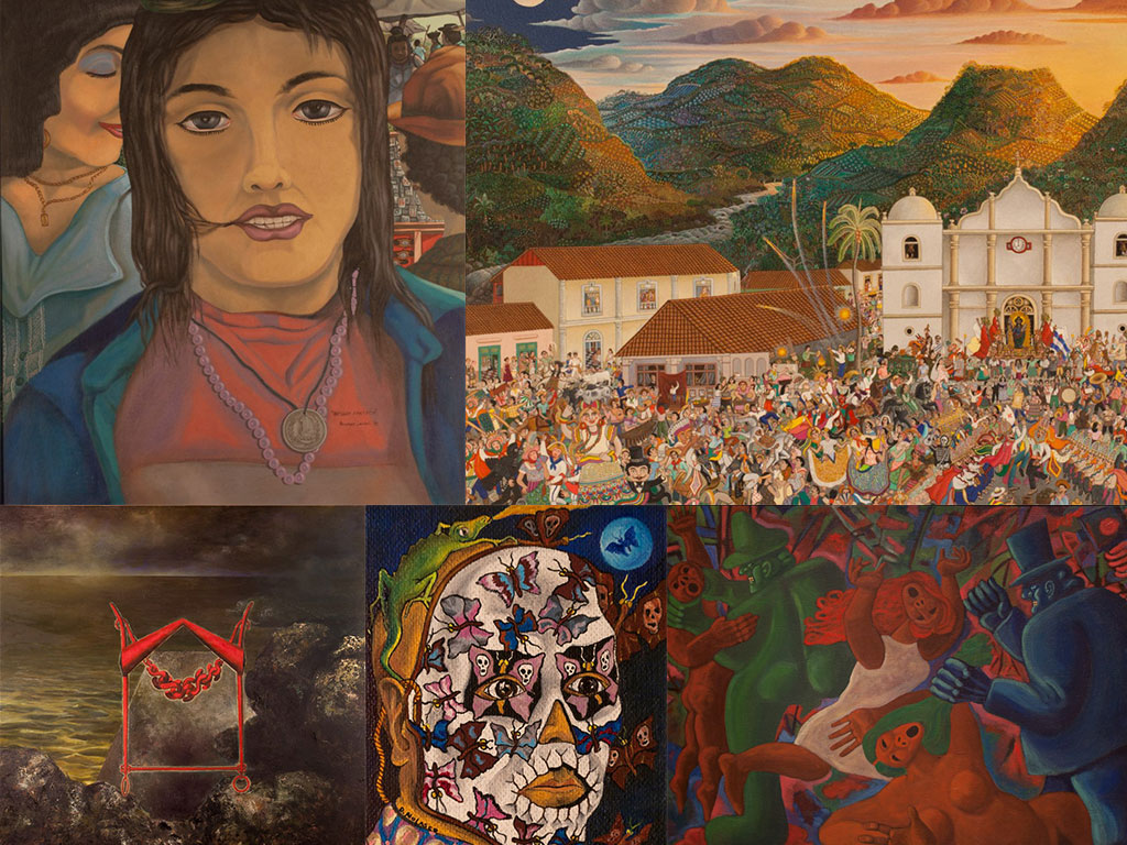 Visual and Cultural Literacy about Central America Focus of Teacher Professional Development