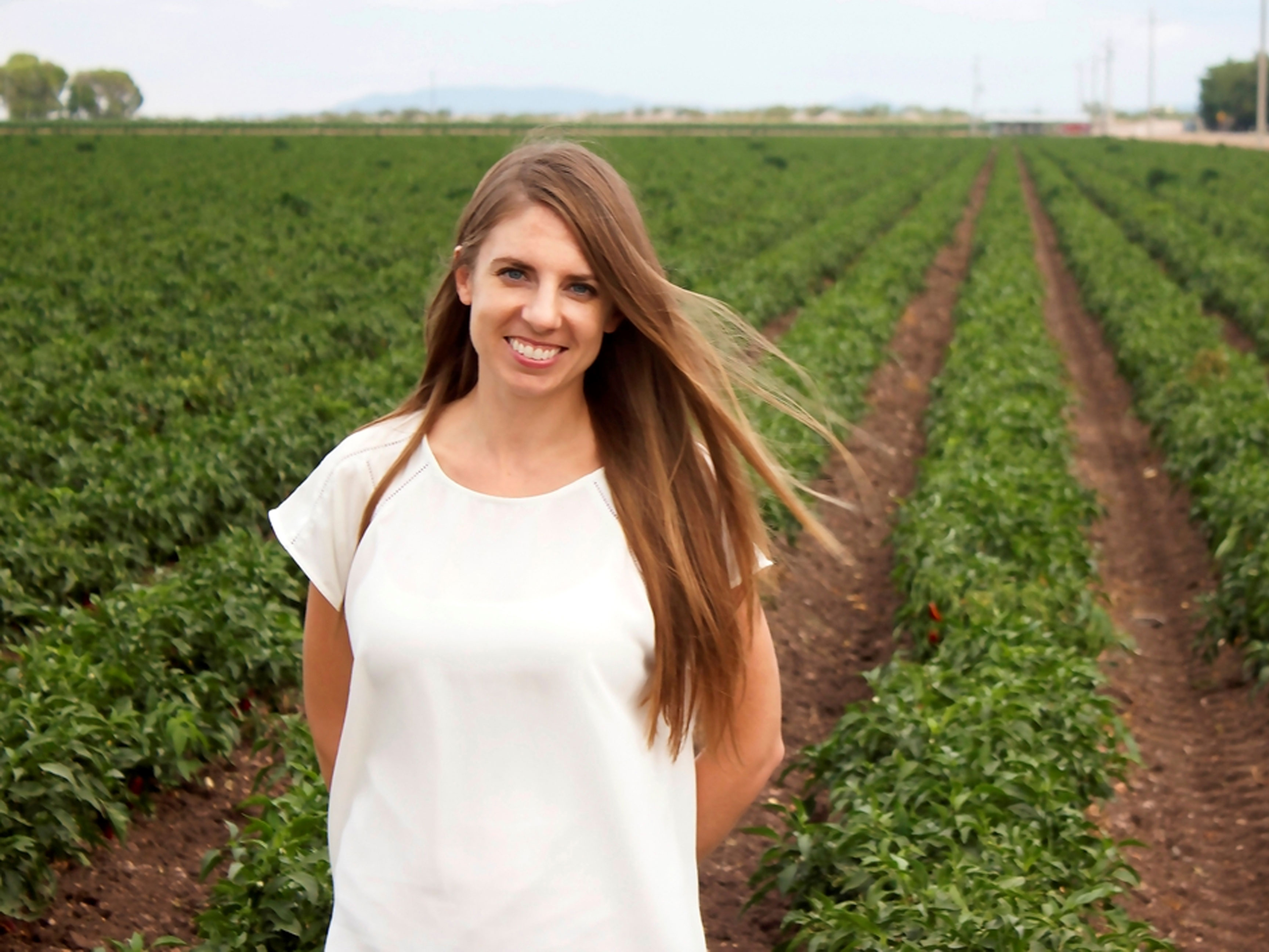 UNM Researcher Delves Into Water Politics Affecting Our State's Most Beloved Crop UNM Researcher Delves Into Water Politics Affecting Our State's Most Beloved Crop