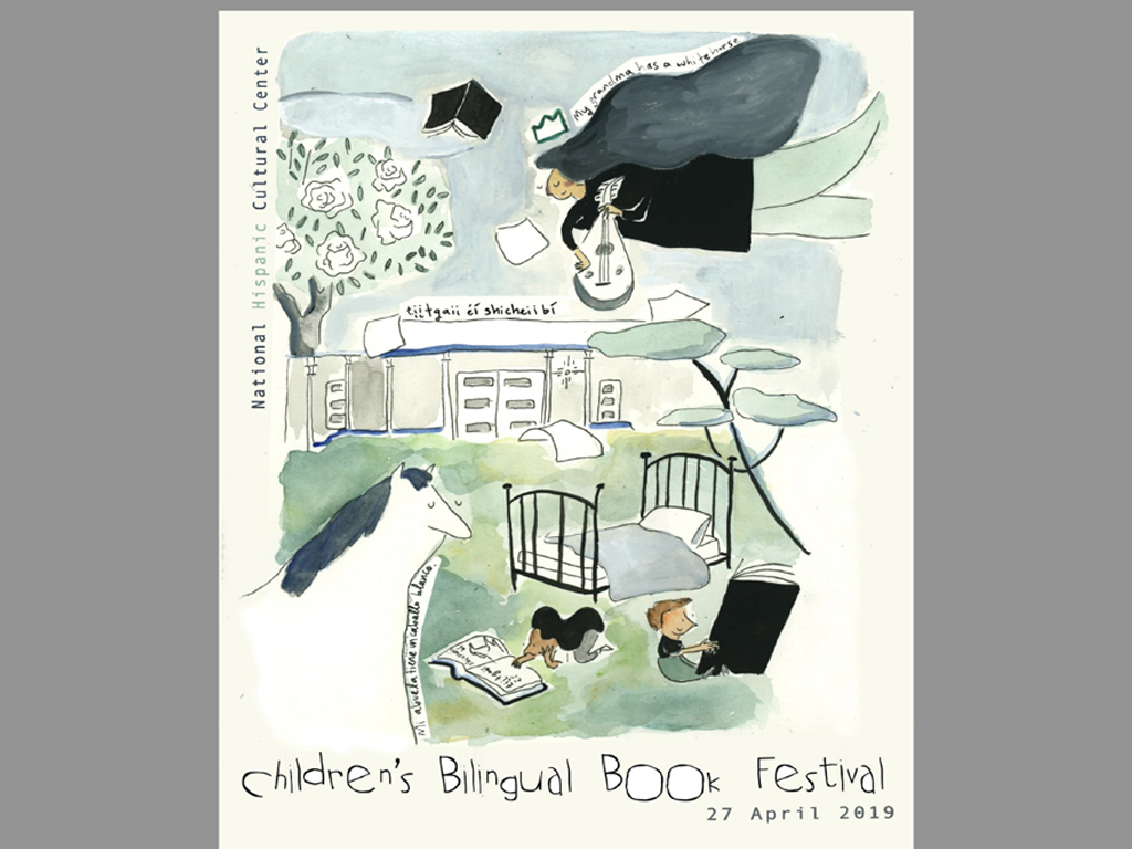 NHCC Holds First Children's Bilingual Book Festival