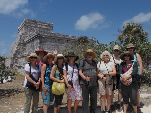 LAII Maya Art and Archaeology Tour