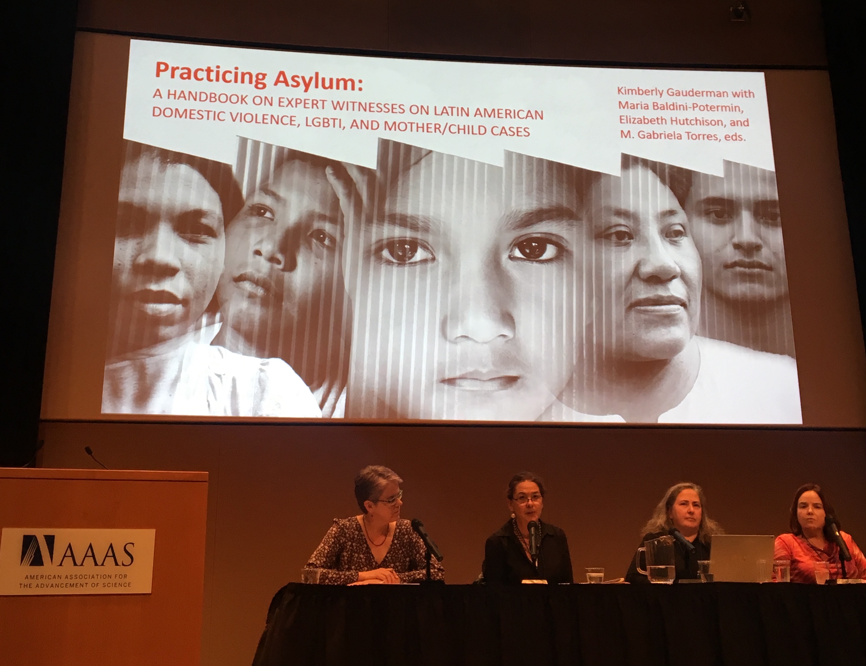 Student Reflection: AAAS Science, Technology and Human Rights Conference in Washington, D.C. 