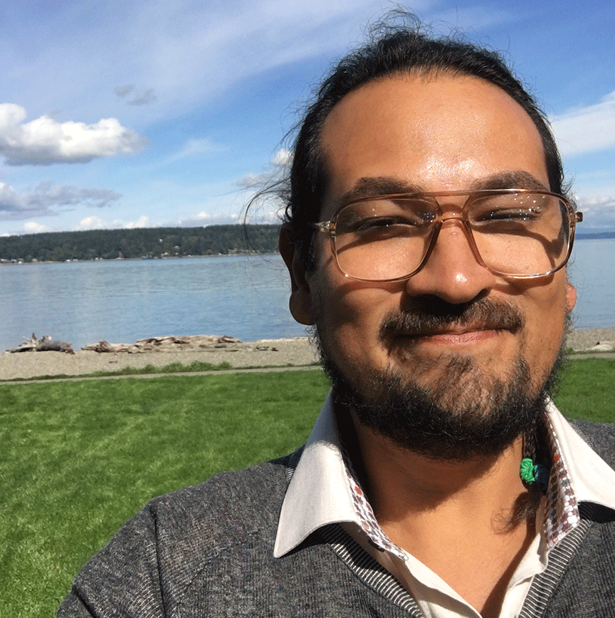 Faculty Spotlight: Dr. Michael Andrew Lechuga Faculty Spotlight: Dr. Michael Andrew Lechuga