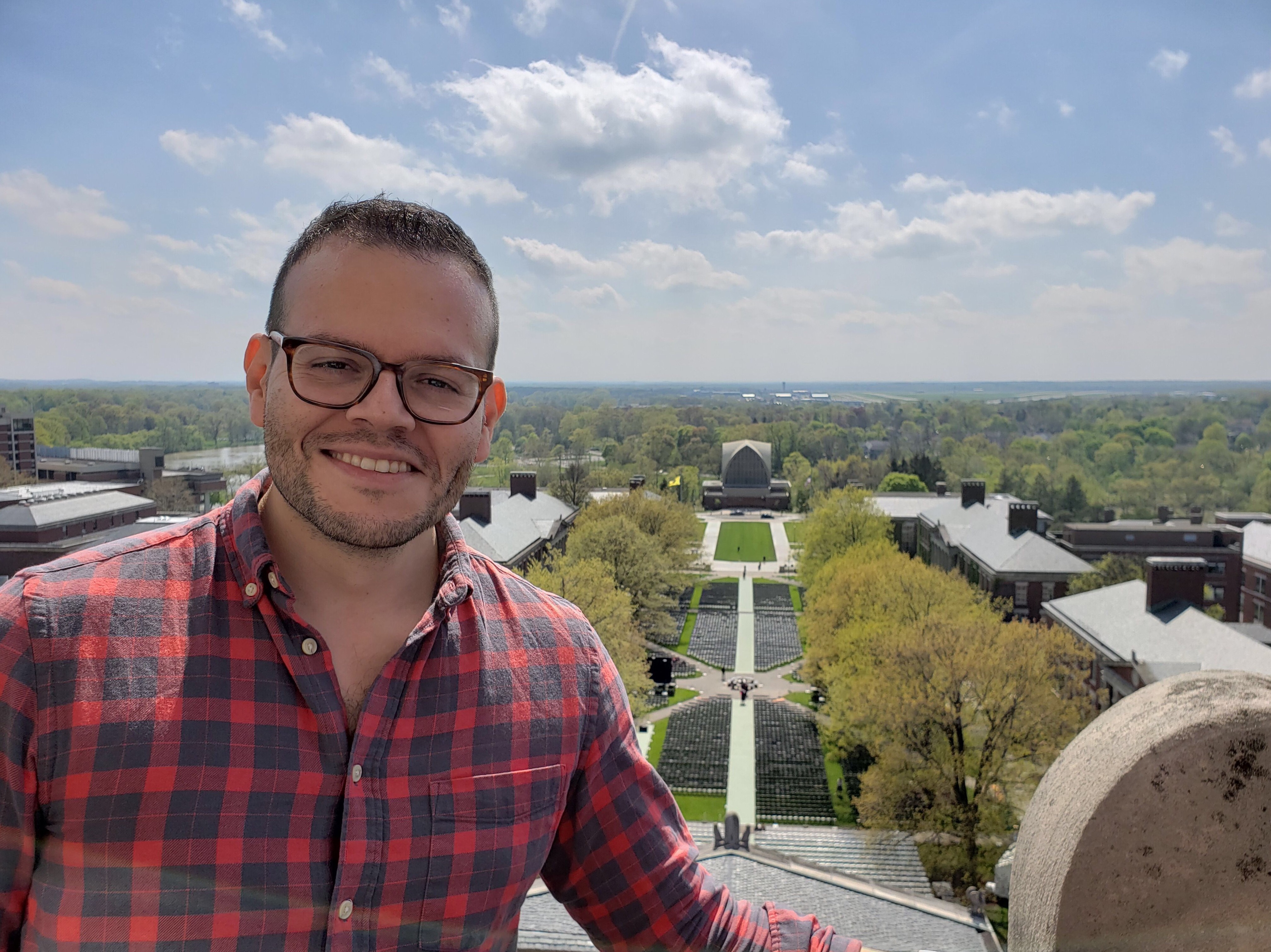 Faculty Spotlight: Dr. Sergio Ascencio Bonfil Faculty Spotlight: Dr. Sergio Ascencio Bonfil