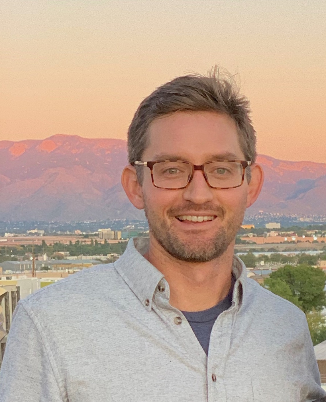 Faculty Spotlight: Dr. Eli Wilson Faculty Spotlight: Dr. Eli Wilson