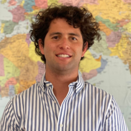 MALAS Student Miguel Sabol Earns Programming Internship at Global Ties ABQ