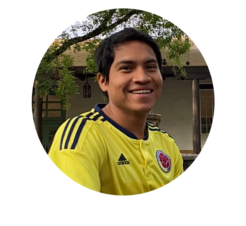 Student Spotlight: Neider Devia –    2022 Fulbright Colombia Recipient 